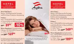 Matratzen Concord Mono-Steppbett Angebot