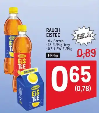 Rauch eistee