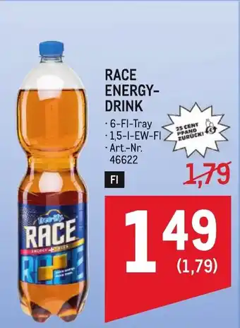 Race energy- drink