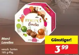 Nah&Frisch Merci Lovelies Angebot