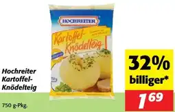 Nah&Frisch Hochreiter Kartoffel- Knödelteig Angebot