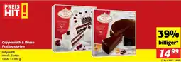 Nah&Frisch Coppenrath & Wiese Festtagstorten Angebot