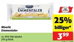 Nah&Frisch Woerle Emmentaler Angebot