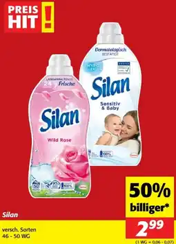 Nah&Frisch Silan Angebot