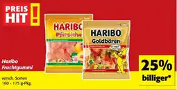 Nah&Frisch Haribo Fruchtgummi Angebot