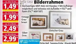 Norma bella casa Bilderrahmen Angebot