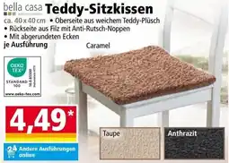 Norma Teddy-sitzkissen Angebot