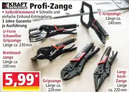 Norma Profi-Zange Angebot