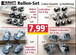Norma Rollen-Set Angebot