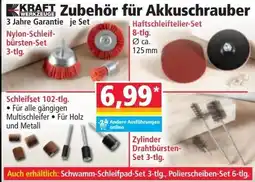 Norma Zubehör für Akkuschrauber Angebot