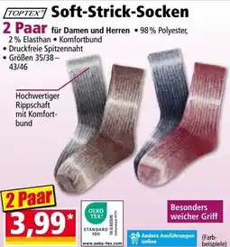 Norma Soft-Strick-Socken Angebot