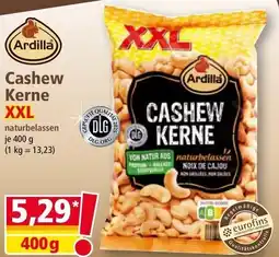 Norma Cashew Kerne XXL Angebot