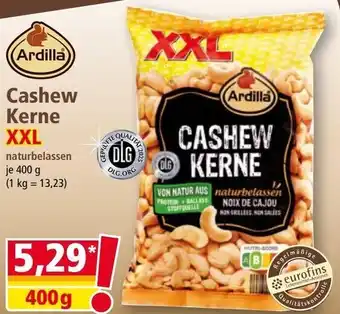 Norma Cashew Kerne XXL Angebot