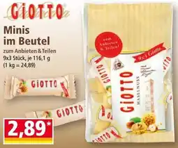 Norma Minis im Beutel Angebot