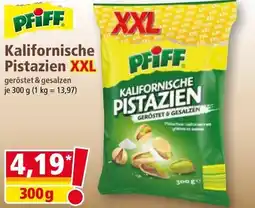 Norma Kalifornische Pistazien XXL Angebot