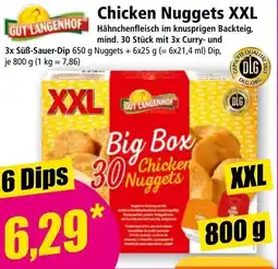 Norma Chicken Nuggets XXL Angebot