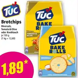 Norma Brotchips Angebot