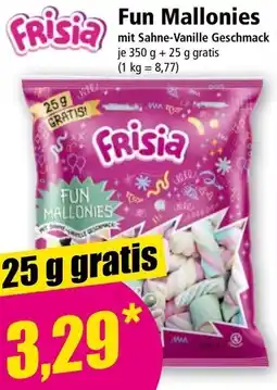Norma Fun Mallonies Angebot
