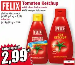 Norma Tomaten Ketchup Angebot