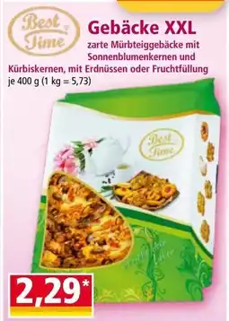 Norma Gebäcke XXL Angebot
