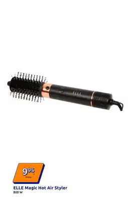 Action Elle magic hot air styler Angebot
