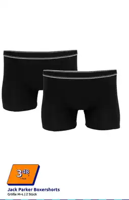 Action Jack Parker Boxershorts Angebot