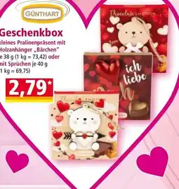 Norma Geschenkbox Angebot