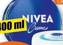 Norma Nivea creme Angebot