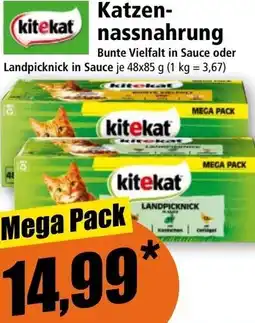 Norma Katzen-nassnahrung Angebot