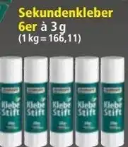 Norma Sekundenkleber Angebot