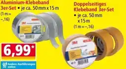 Norma Aluminium-Klebeband Angebot