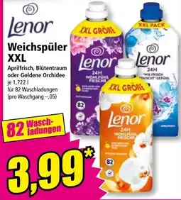 Norma Weichspüler XXL Angebot