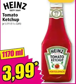 Norma Tomato Ketchup Angebot