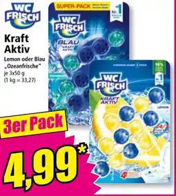Norma Kraft aktiv Angebot