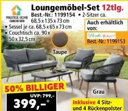 Norma Loungemöbel-Set Angebot