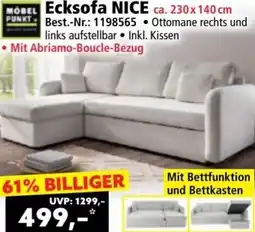 Norma Ecksofa nice Angebot