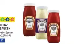 Metro Heinz saucen Angebot