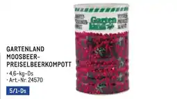 Metro Gartenland moosbeer- preiselbeerkompott Angebot