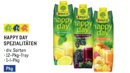 Metro Happy day spezialitäten Angebot