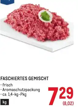 Metro Faschiertes gemischt Angebot