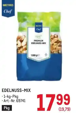 Metro Edelnuss-mix Angebot