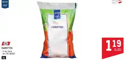 Metro Karotten Angebot