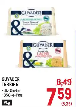 Metro Guyader terrine Angebot