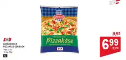Metro Schärdinger pizzakäse gerieben Angebot