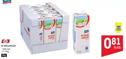 Metro H-Voll milch Angebot