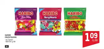 Metro Haribo fruchtgummi Angebot