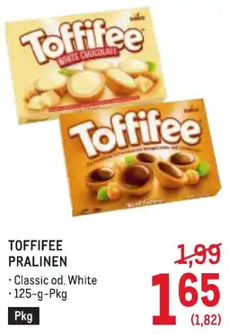 Metro Toffifee pralinen Angebot