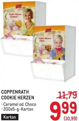 Metro Coppenrath cookie herzen Angebot
