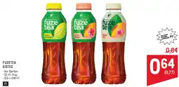Metro Fuzetea eistee Angebot