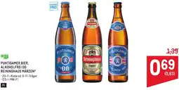 Metro Puntigamer bier alkoholfrei od. reininghaus märzen Angebot